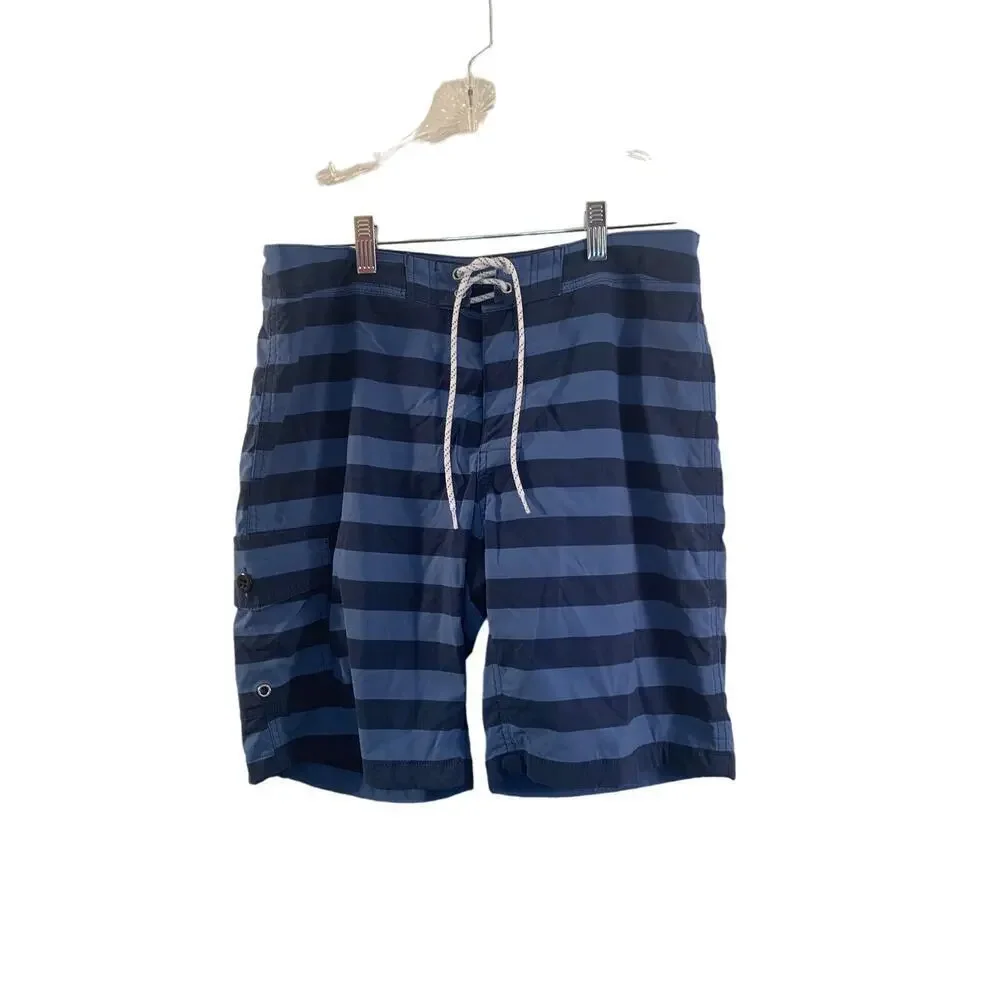 J. CREW Men’s Stretch Eco Board Shorts / Size: W30